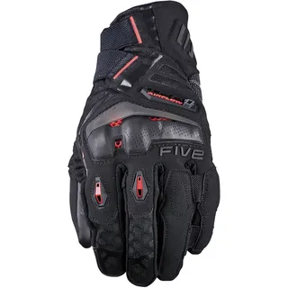 Five TFX1 Airflow Schwarz/Rot M