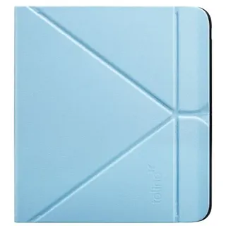 Tolino vision color - Origami Falttasche - Dusk Blue