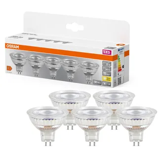 Osram Leuchtmittel GU5.3 Spot MR16 3,8 W