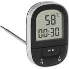 TFA Dostmann 30.1062.01 Küchen-Thermometer °C /°F-Anzeige, Babykost, Backen, Braten, Burger, Fett, Flüssige Stoffe, Geflügel