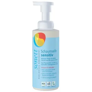 Sonett Schaumseife - Sensitiv 200 ml