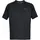 TEE 001 BLACK 4XL
