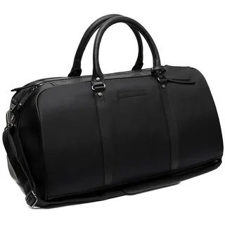 The Chesterfield Brand Fusion Tornio Weekender 53 cm Schwarz