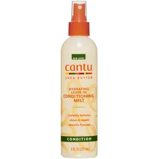SheaMoisture Cantu Shea Butter Hydrating Leave-In Conditioning Mist, 237 ml