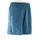 Tech Woven Wordmark Kurze Hose Blau XL