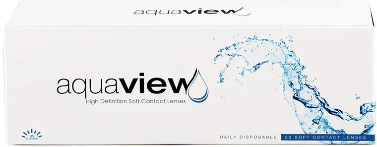 AquaView Daily 30 Stk.