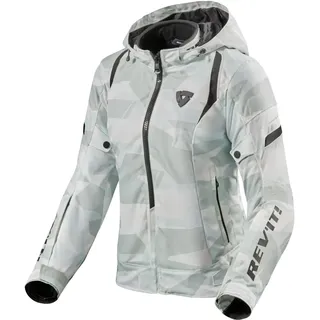RevIt! Revit Flare 2 Damen Textiljacke mehrfarbig, 38