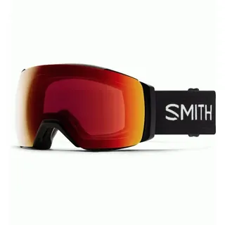 Smith Optics Smith IO Mag XL Skibrille (Schwarz One Size)
