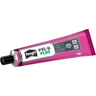 Tangit Spezialkleber PVC-U PLUS Inh.125g Tube TANGIT