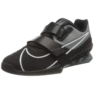 Nike Romaleos 4 Herren Schwarz/Grau 40