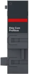 ABB EKIP COM PROFIBUS E1.3...E6.3 Kommunikationsmodul extern Zubehör Emax 3