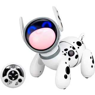 SILVERLIT SAS Silverlit YCOO 88497 Jiggo interaktiver RC Robot-Hund, mit Touch-Sensor