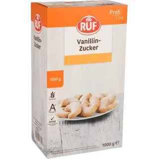 Ruf Vanillezucker 1 kg