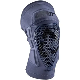 Leatt AirFlex Pro Knie Protektor Grau Modell 2023