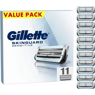 Gillette SkinGuard Sensitive Rasierklinge, 8er-Pack