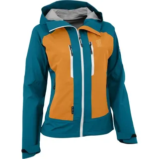 Maul Andermatt - Megatexjacke 3 Layer dark blue (1341) 44