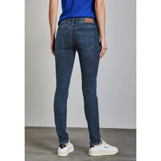 STREET ONE Damen Jeans im Slim Fit - 36W
