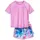 Bade-Set Lila 146/152
