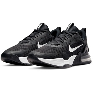 Herren Black/Black/White 44