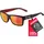 A8523.3.34 matte black red/red mirrored