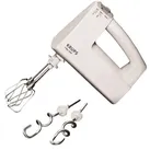Krups F60814  Handmixer mit Turbostufe, 3 Mix 7000 500 W weiß