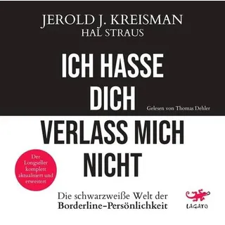 None Ich hasse dich - verlass mich nicht