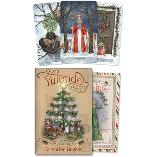 Llewellyn Publications,U.S. Yuletide Tarot