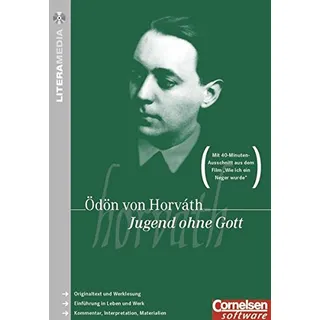 Ödon v. Horváth - Jugend ohne Gott | Zustand: Neu & original versiegelt