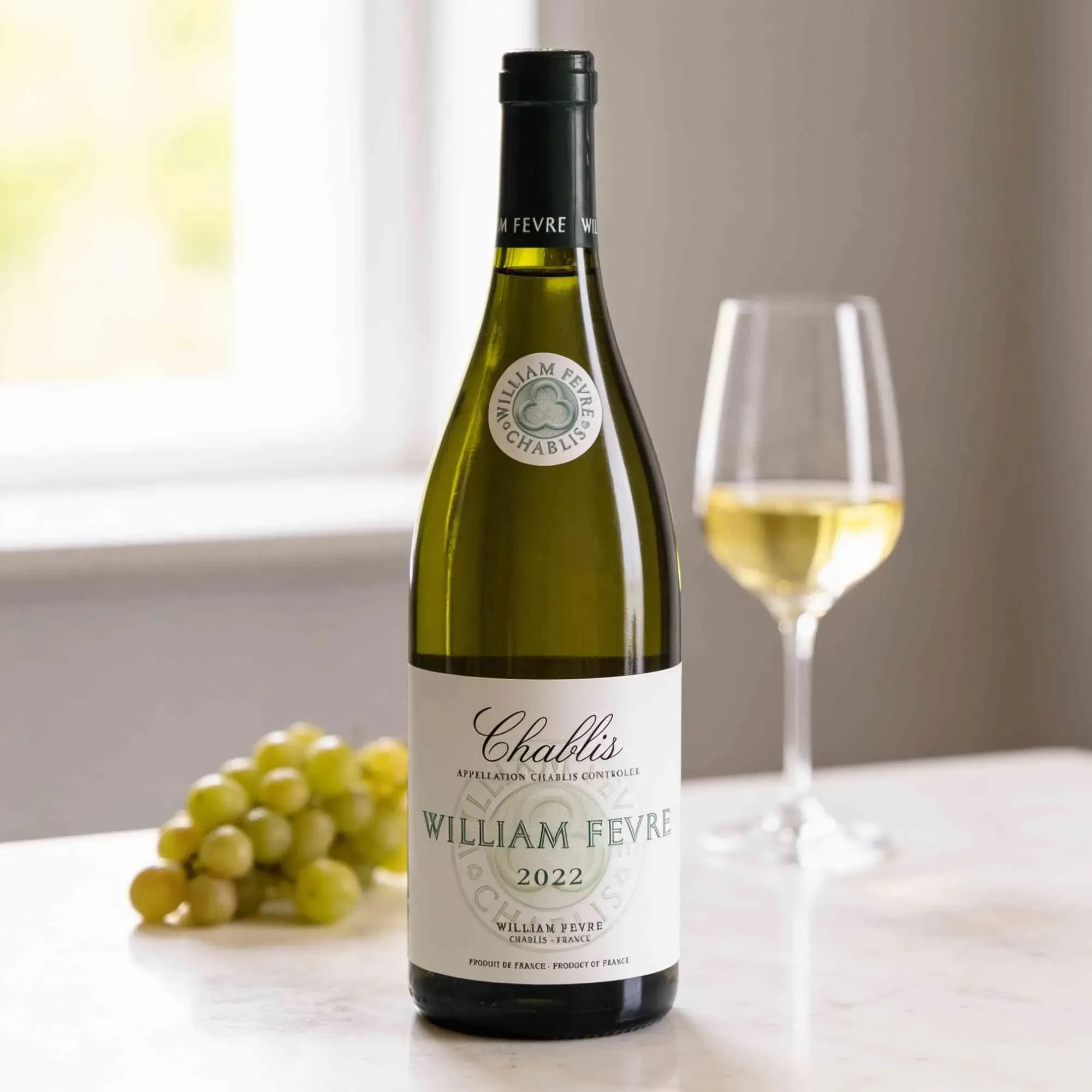 William Fevre  2022 William Fevre Chablis 2022 Chardonnay Frankreich