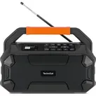 TechniSat Baustellenradio DIGITRADIO 231OD, Akku, 18V, DAB+, FM, AUX, Bluetooth