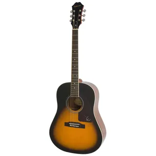 Epiphone AJ-220SCE, Vintage Sunburst