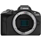 Canon EOS R50 (24.20 Mpx, APS-C / DX), Kamera, Schwarz