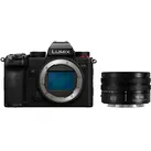 Panasonic LUMIX DC-S5D mit LUMIX S 18-40mm F4.5-6.3 - 600 € Rabatt