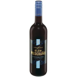 Freixenet Glüh-Mederaño rot alkoholfrei 0,75l
