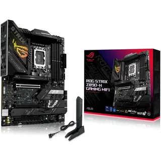 Asus ROG STRIX Z890-F GAMING WIFI ATX Mainboard LGA 1851