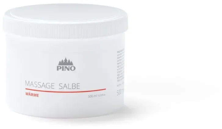 Pino Thermo Massagesalbe Wärme 500 ml