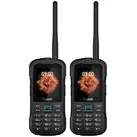 Gigaset GLX8 ACTIVE DUO 4G Feature Phone 64 MB RAM/128 MB, 6.1 cm (2.4")