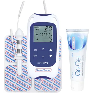 TensCare Perfect PFE für Herren - Behandlung von Blasenschwäche und erektiler Dysfunktion K-PPFE-MEN-FR