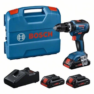 inkl. 3 x 4 Ah + L-Case 0615A5002V