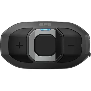 Sena SF2 Kommunikationssystem mit Zwei Lautsprechern, 2-Wege Gegensprechanlage