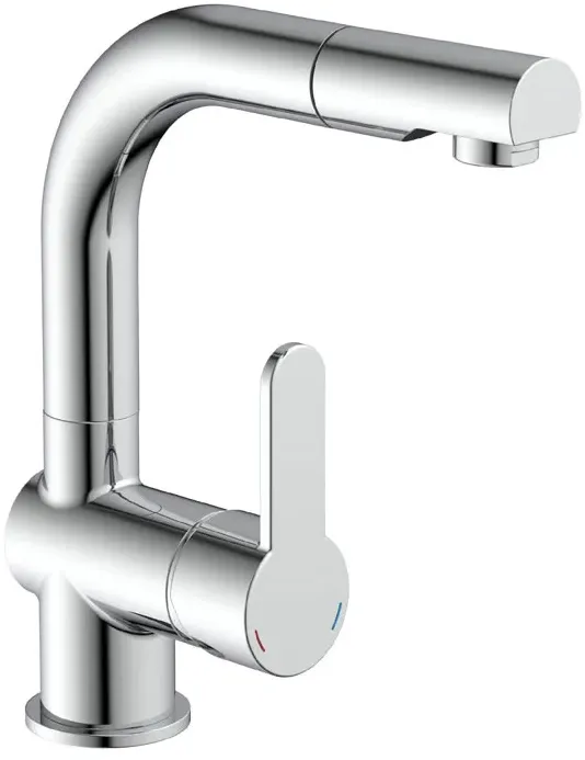 badshop.de Design Waschtischarmatur 0 cm