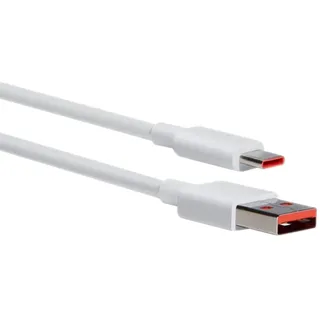 Xiaomi USB-C Ladekabel 6A 1m White EU BHR6032GL