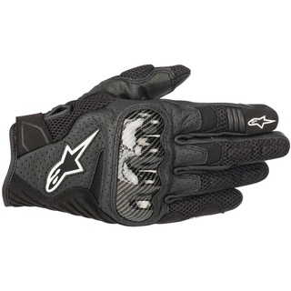 Alpinestars Smx 1 Air V2 Handschuhe - Schwarz 3XL