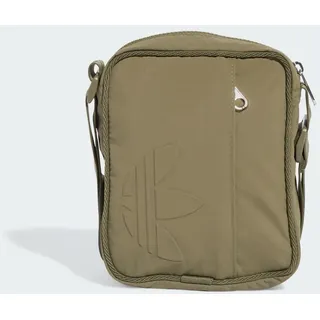 Adidas Everyday Icons Kleine Tasche - Olive Strata - 1 Größe