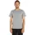 Tommy Original Regular Fit Crew Kurzarm-T-Shirt Light Grey Heather XS