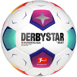 myhomfa Derbystar Brillant APS v23 Outdoor-Fußball, - 5