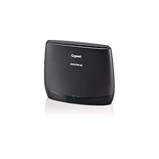 Gigaset Repeater HX - DECT CAT-iq - HD-Voice - Verstärker