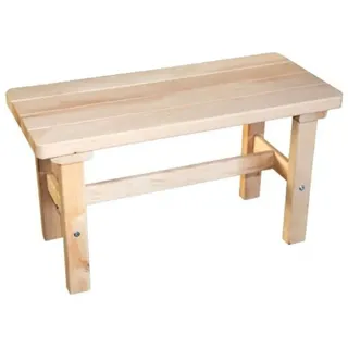 Finnsa Sauna-Sitzbänke Erle-Holz