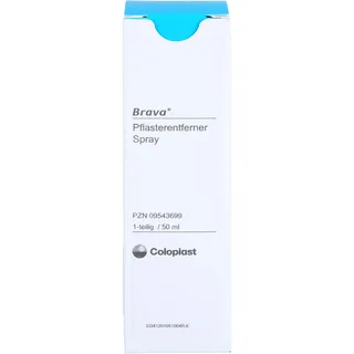 Brava Pflasterentferner Spray 50 ML