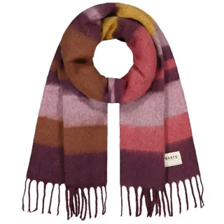 Barts Eluzabeth Schal Damen aubergine - - Einheitsgröße